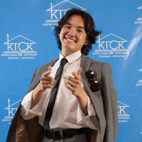 Егинбаев Адилет