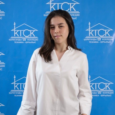 Шаметова Сабина