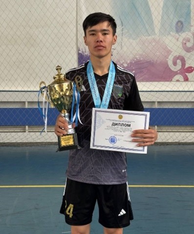 Сәмен Ернұр Серікбайұлы