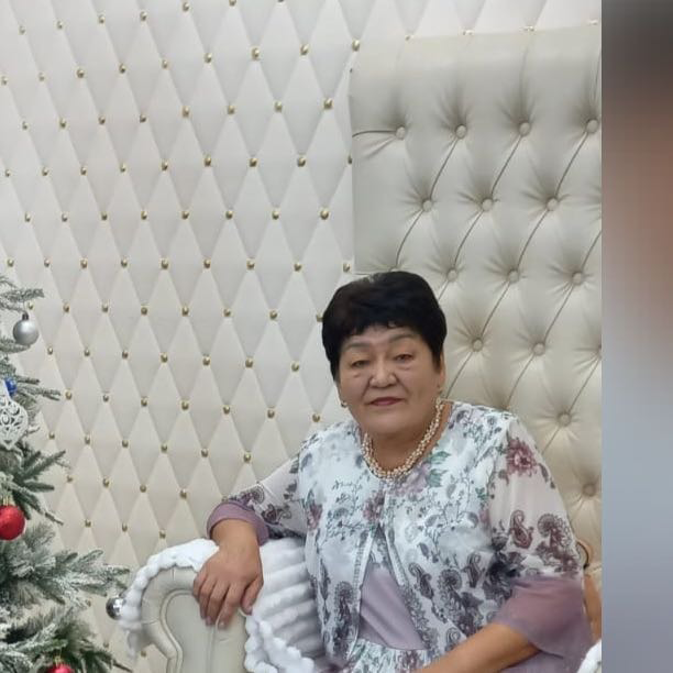 Фото ветерана