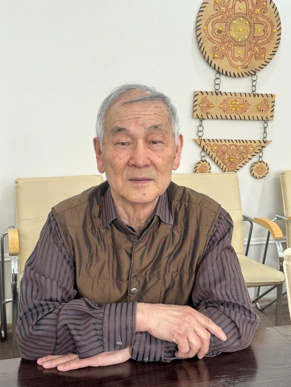 Фото ветерана